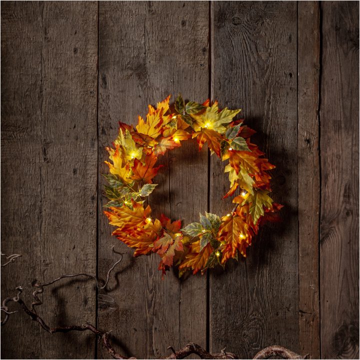 Krans Autumn STAR TRADING – bild 2