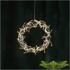 Krans Curly Silver Star Trading – miniatyr 4