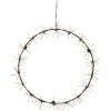 Krans Dew drop flower Svart Star Trading – miniatyr 7