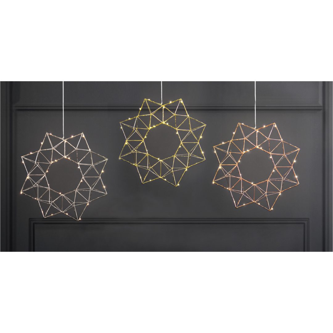 Krans Edge Krom Star Trading – bild 14
