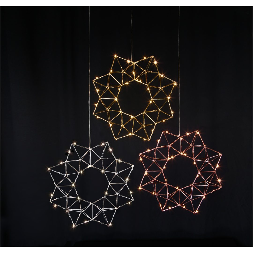 Krans Edge Krom Star Trading – bild 12
