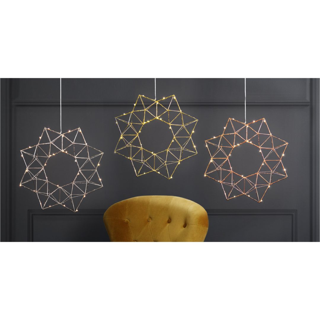 Krans Edge Krom Star Trading – bild 11