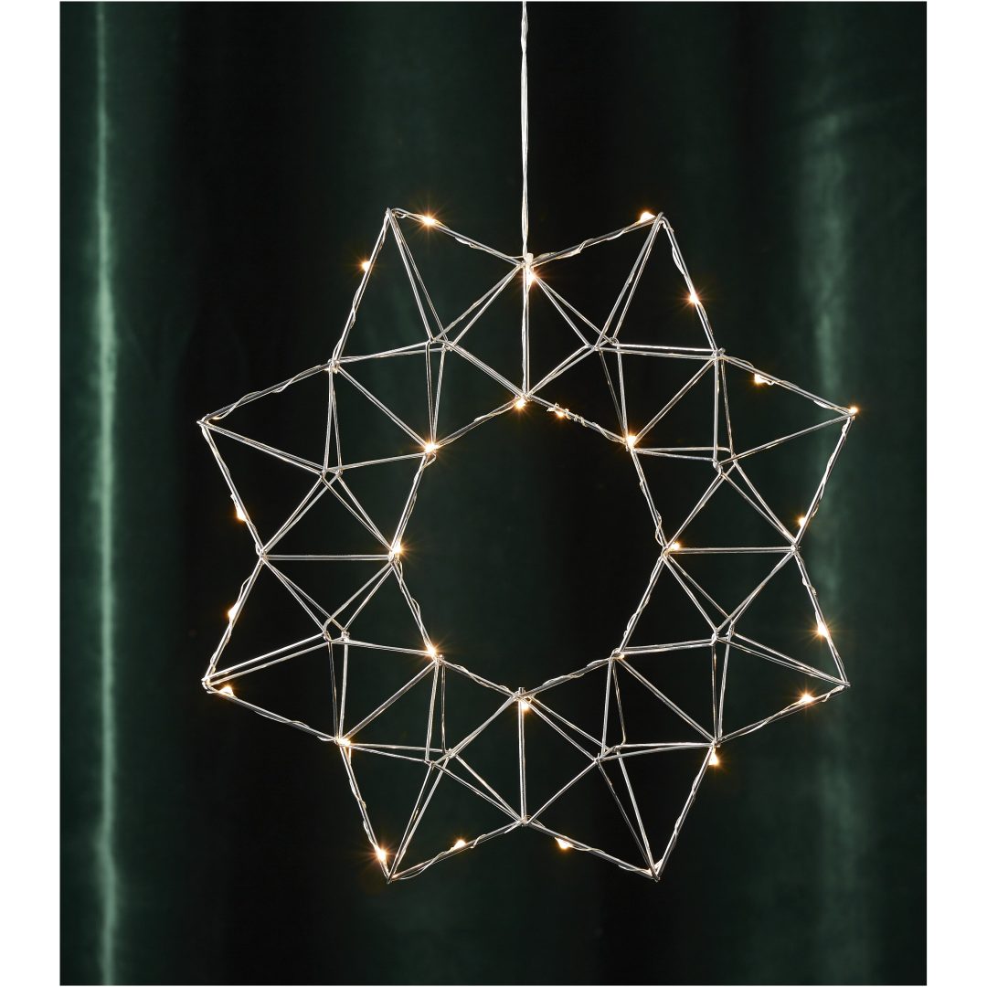 Krans Edge Krom Star Trading – bild 9
