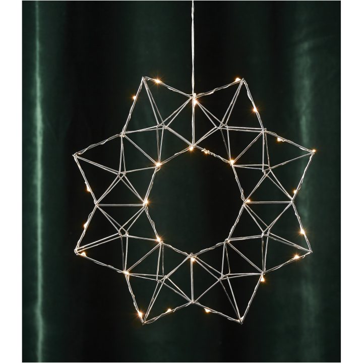 Krans Edge Krom Star Trading – bild 9