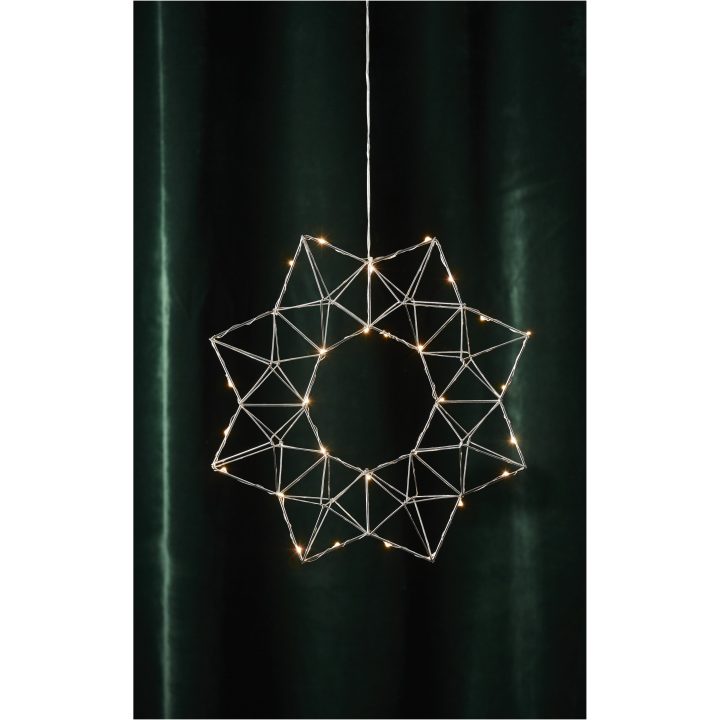 Krans Edge Krom Star Trading – bild 9