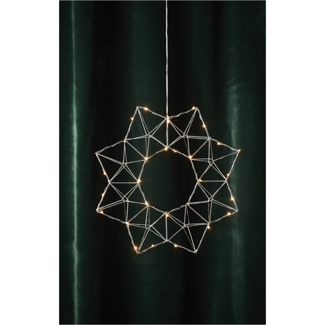 Krans Edge Krom Star Trading – bild 2