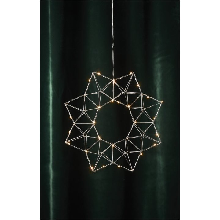 Krans Edge Krom Star Trading – bild 2