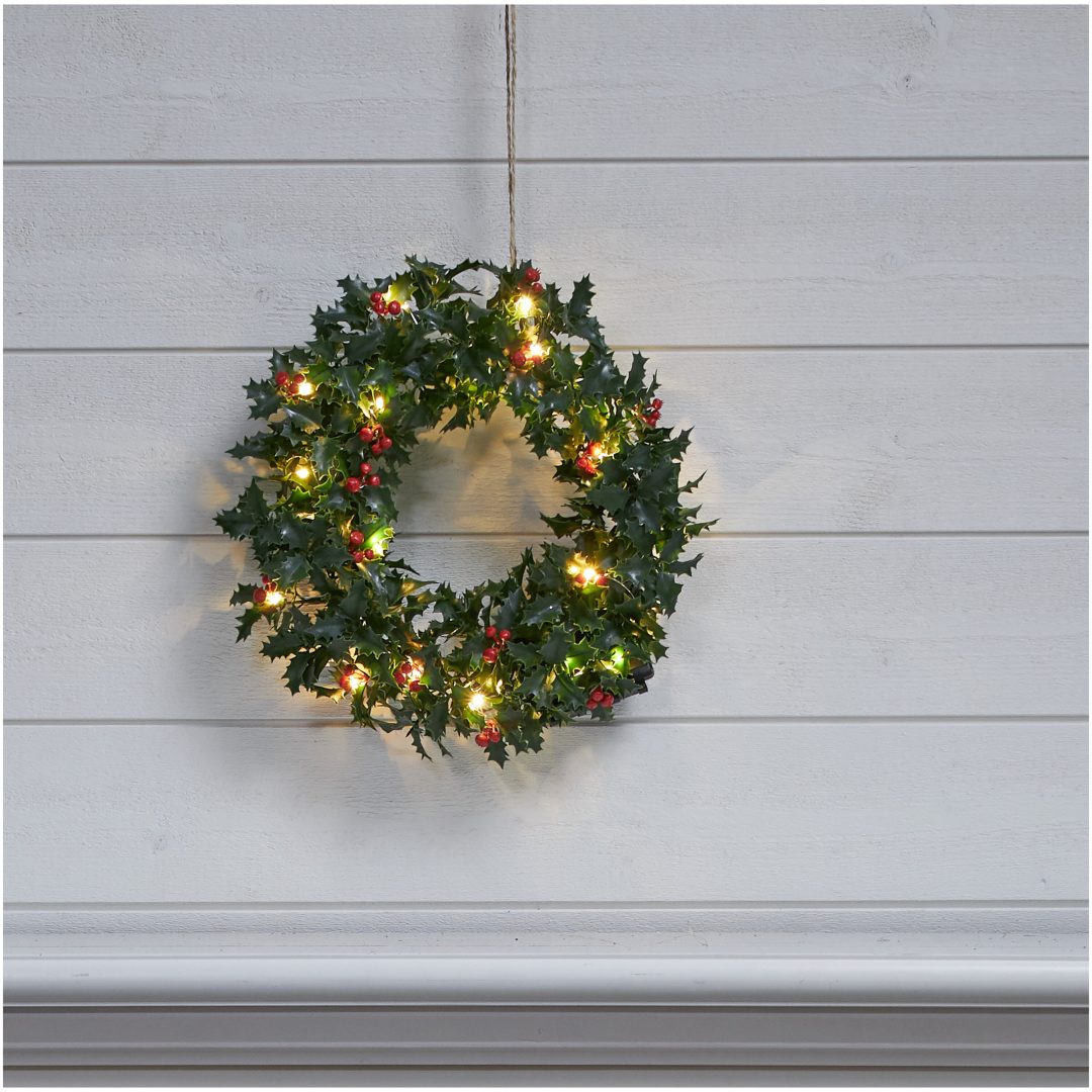 Krans Holly STAR TRADING – bild 7