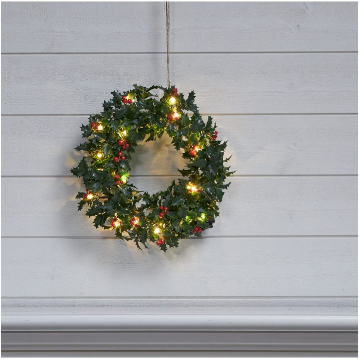 Krans Holly STAR TRADING – bild 7