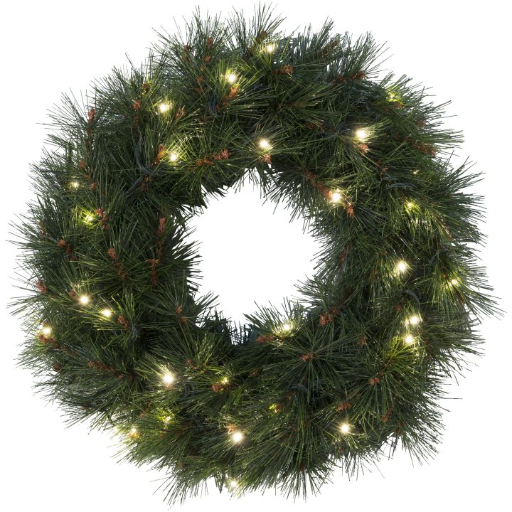 Krans Russian Pine Grön Star Trading – bild 8