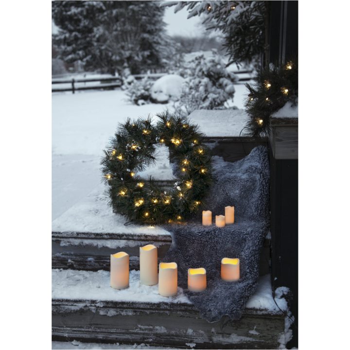 Krans Russian Pine Grön Star Trading – bild 7