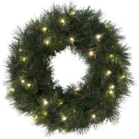 Krans Russian Pine Grön Star Trading