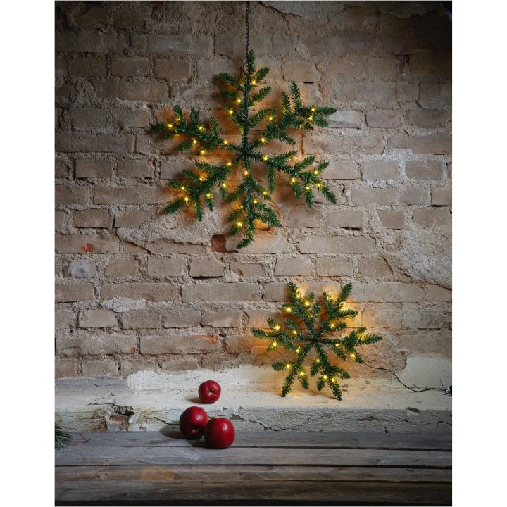 Krans Snowflake STAR TRADING – bild 2