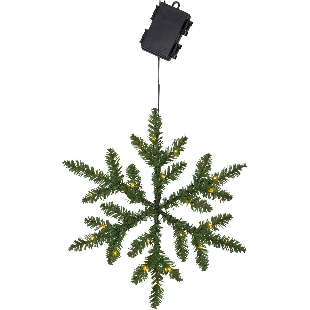 Krans Snowflake STAR TRADING – bild 7