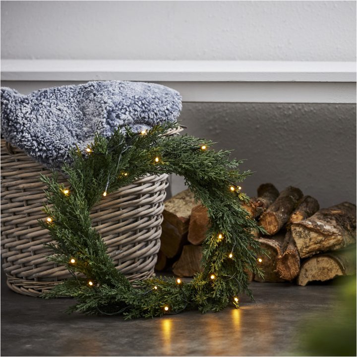 Krans Thuja Grön Star Trading – bild 7