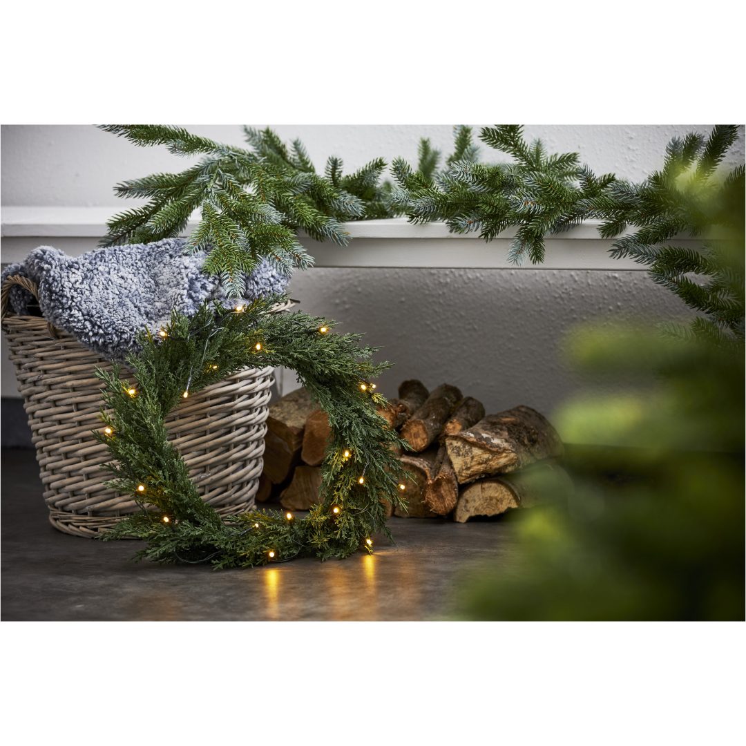 Krans Thuja Grön Star Trading – bild 6