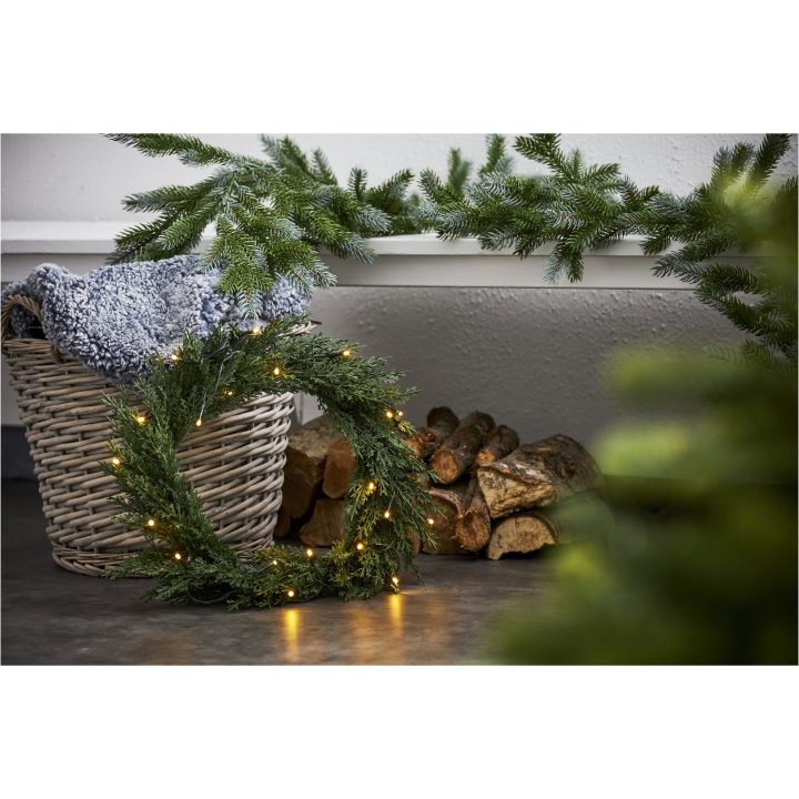 Krans Thuja Grön Star Trading – bild 6