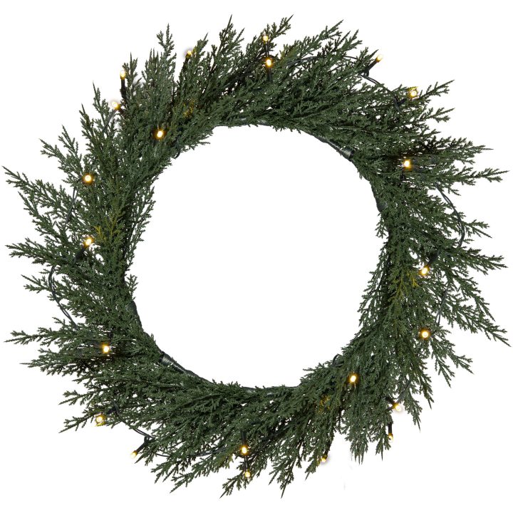 Krans Thuja Grön Star Trading – bild 6