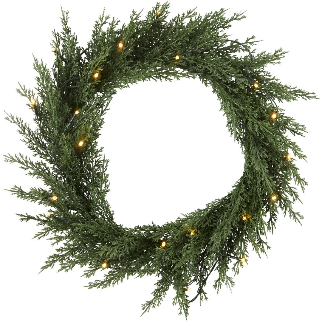 Krans Thuja Grön Star Trading – bild 3