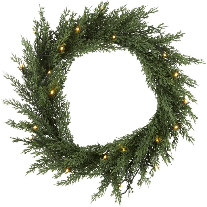 Krans Thuja Grön Star Trading – bild 3