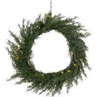 Krans Thuja Grön Star Trading