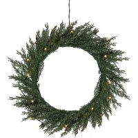 Krans Thuja Grön Star Trading