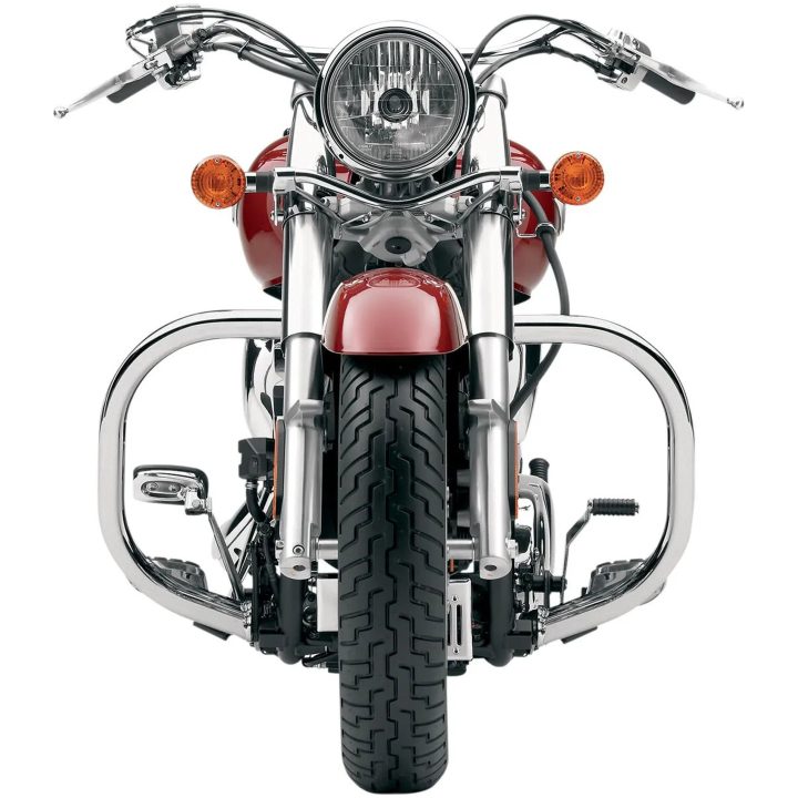 Kraschbåge Fatty Krom COBRA FATTY VUL2000 – bild 2