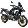 Kraschbåge Grå/silver AKRAPOVIC – miniatyr 3