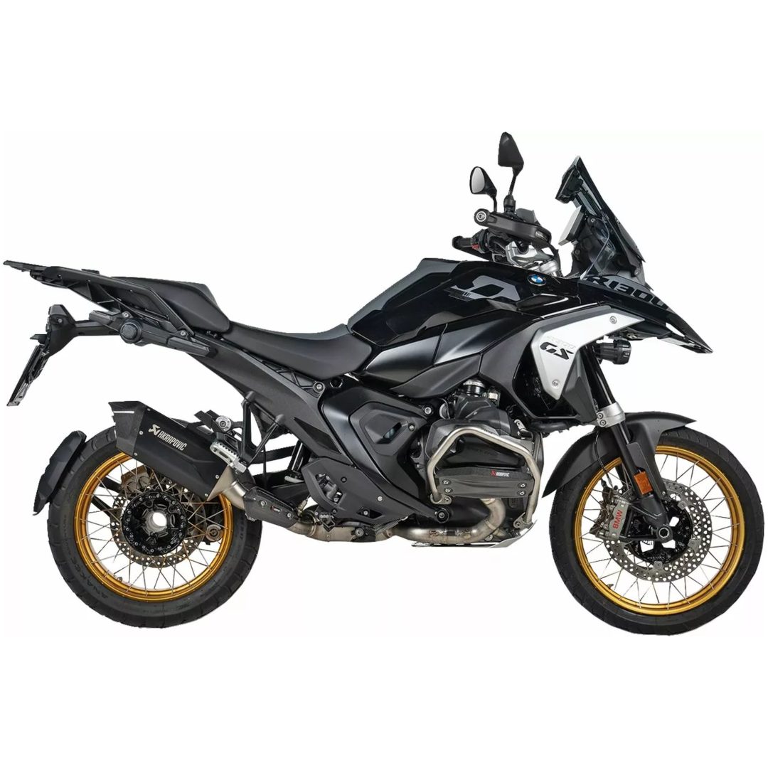 Kraschbåge Grå/silver AKRAPOVIC – bild 4