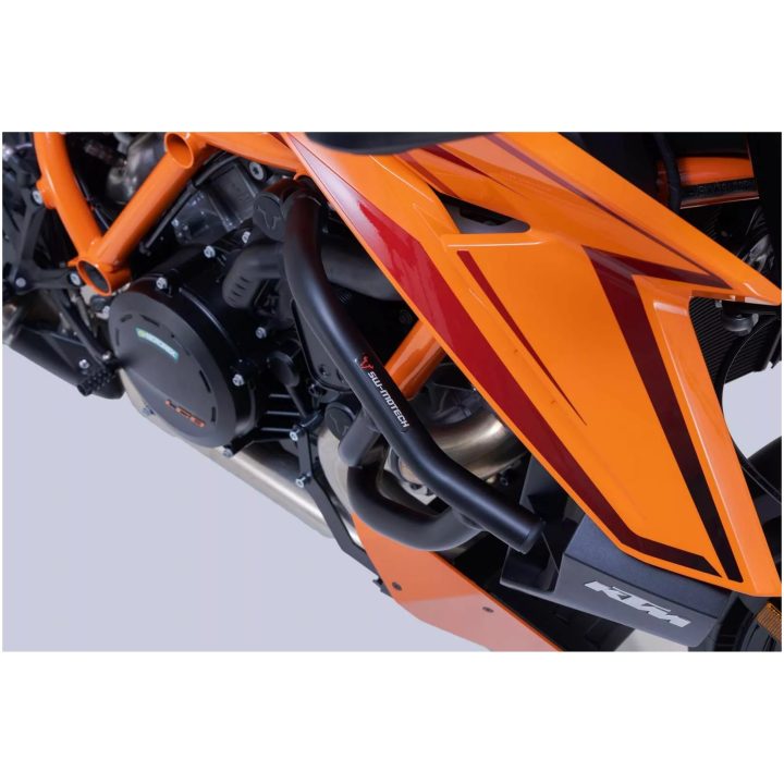 Kraschbåge Orange SW-MOTECH – bild 2
