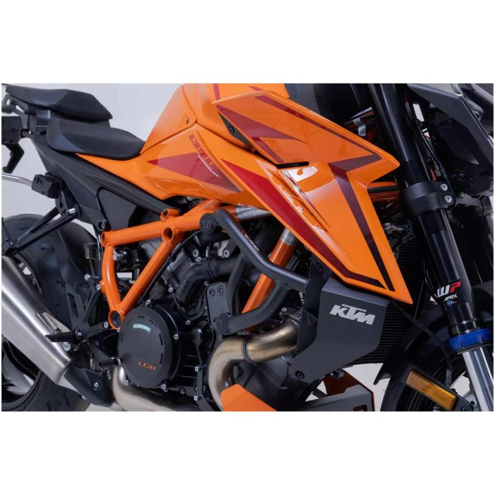 Kraschbåge Orange SW-MOTECH – bild 3