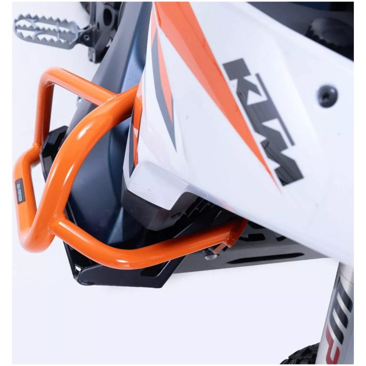 Kraschbåge Orange SW-MOTECH – bild 2