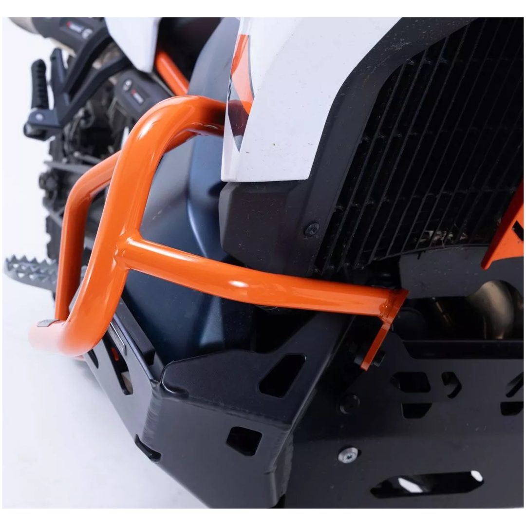 Kraschbåge Orange SW-MOTECH – bild 3