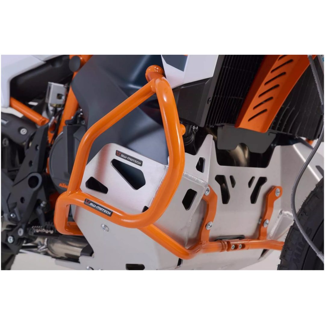 Kraschbåge Orange SW-MOTECH – bild 2
