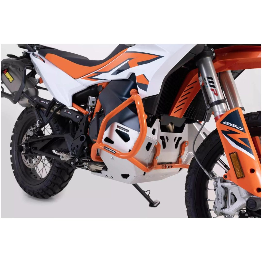 Kraschbåge Orange SW-MOTECH – bild 3