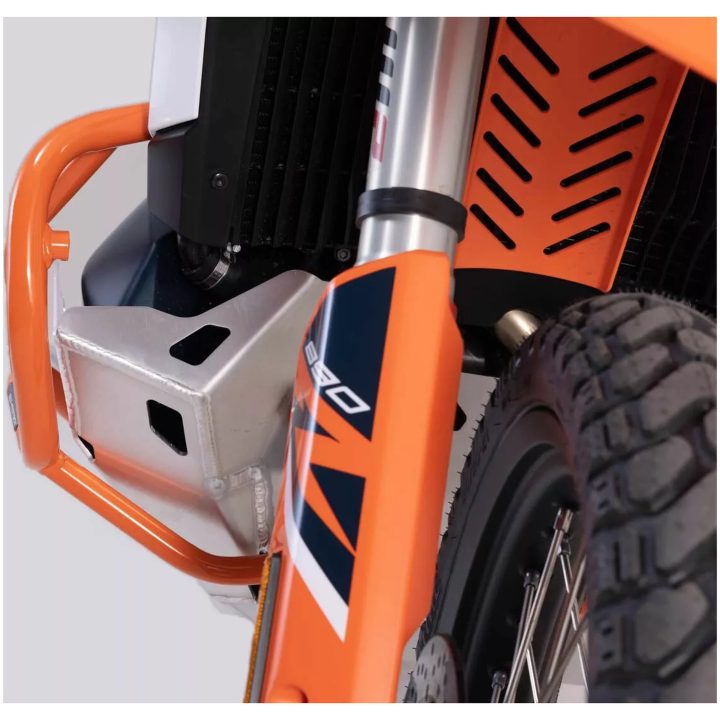 Kraschbåge Orange SW-MOTECH – bild 4