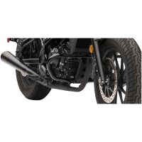 Kraschbåge Svart Pulverlackerad COBRA