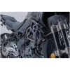 Kraschbåge Svart Pulverlackerad SW-MOTECH – miniatyr 3