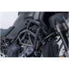 Kraschbåge Svart Pulverlackerad SW-MOTECH – miniatyr 1
