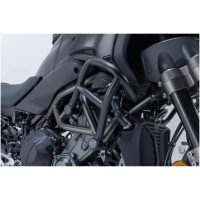 Kraschbåge Svart Pulverlackerad SW-MOTECH