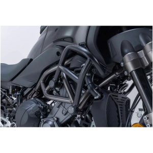 Kraschbåge Svart Pulverlackerad SW-MOTECH