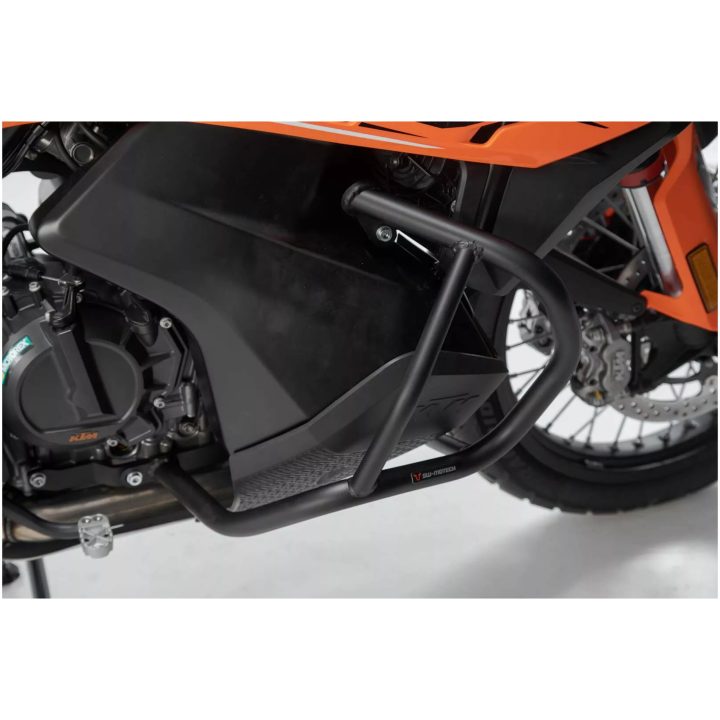 Kraschbåge Svart SW-MOTECH – bild 4