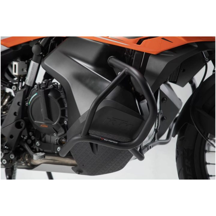 Kraschbåge Svart SW-MOTECH – bild 5