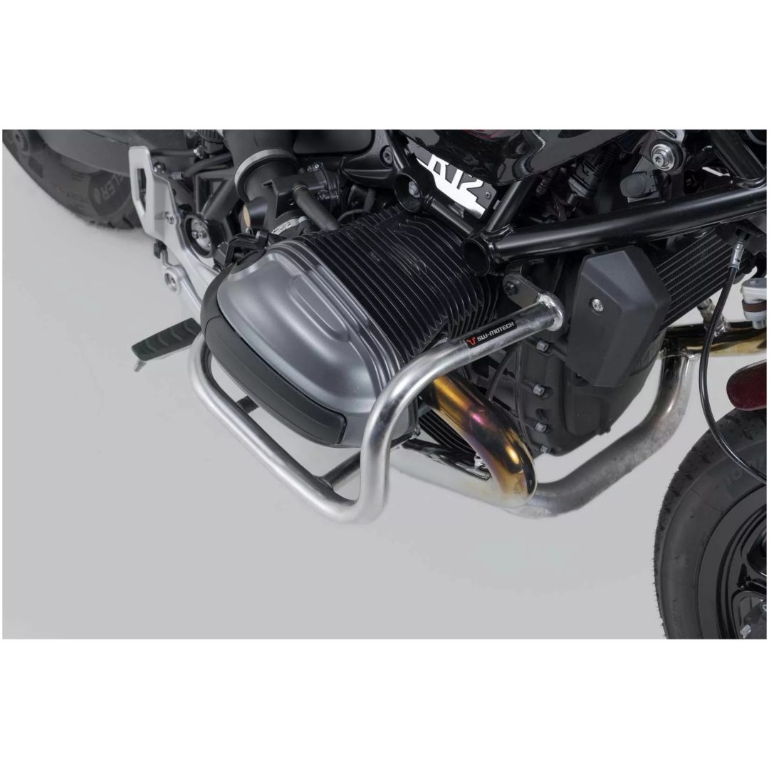 Kraschbåge Svart SW-MOTECH – bild 5