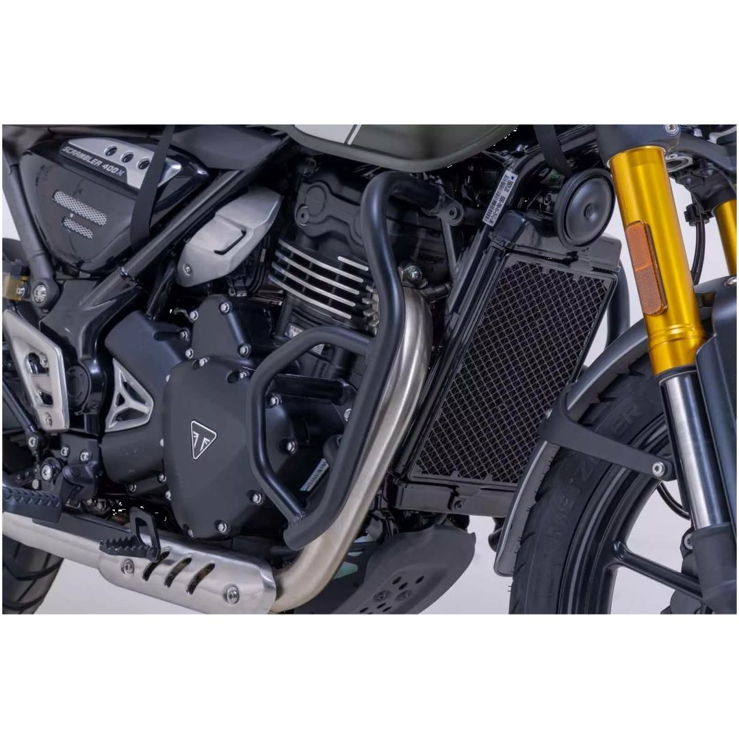 Kraschbåge Svart SW-MOTECH