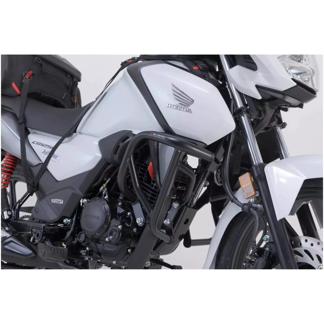 Kraschbåge Svart SW-MOTECH – bild 3