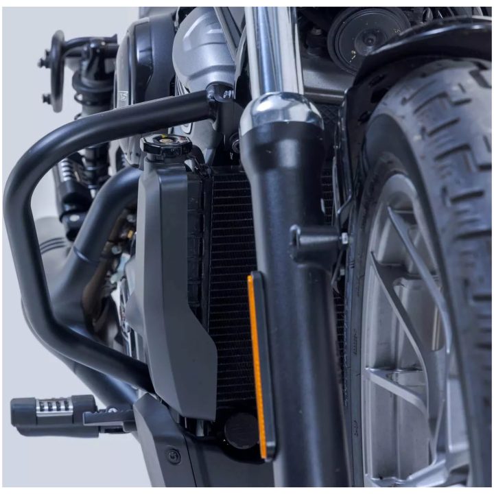 Kraschbåge Svart SW-MOTECH – bild 5