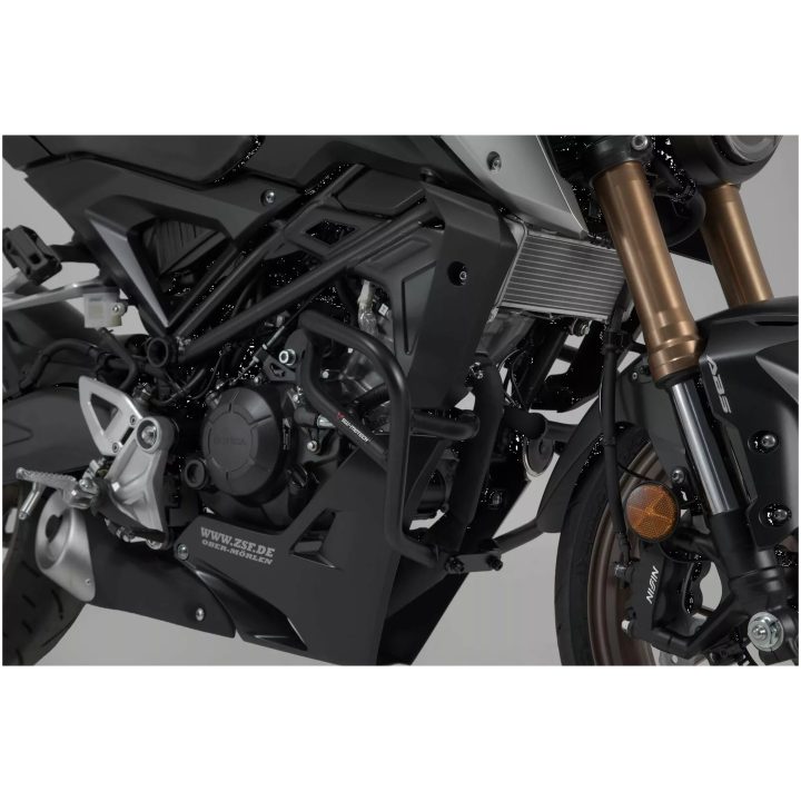 Kraschbåge Svart SW-MOTECH – bild 2