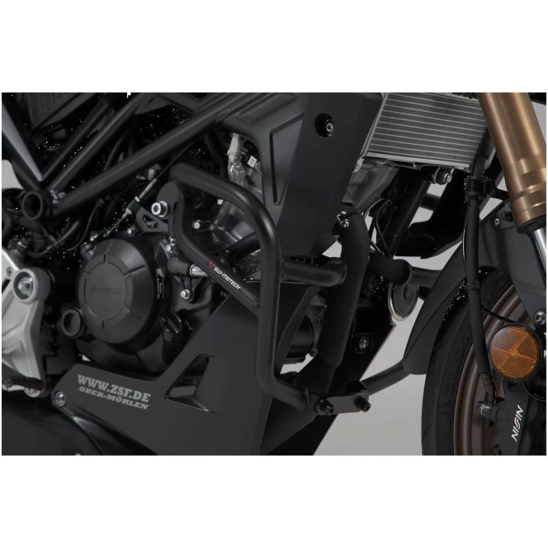 Kraschbåge Svart SW-MOTECH – bild 5