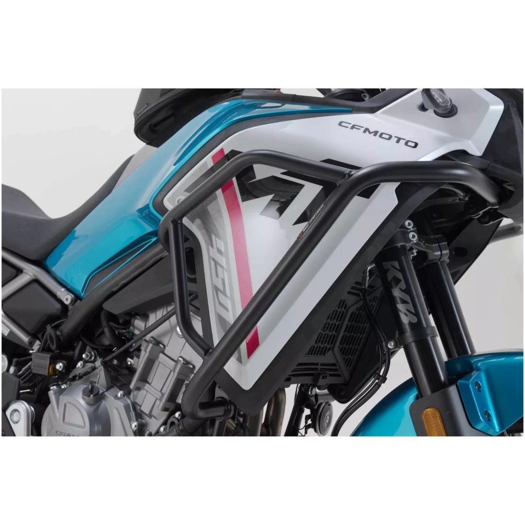 Kraschbåge Svart SW-MOTECH – bild 3